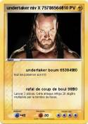 undertaker niv