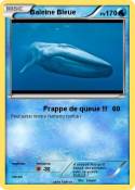 Baleine Bleue