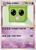 Cube of Slime
