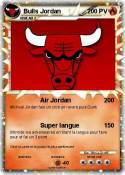 Bulls Jordan
