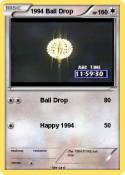 1994 Ball Drop