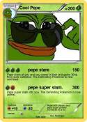Cool Pepe