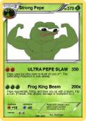 Strong Pepe
