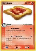 Jelly Toast