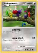 pikmin group