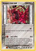 Dragon rose