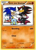 Sonic and Shado
