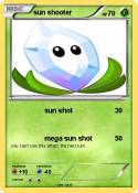 sun shooter