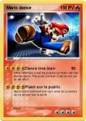 Mario dance
