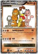 Garfield family