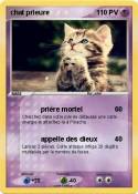 chat prieure
