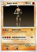 Battle droid
