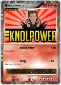 #knolpower