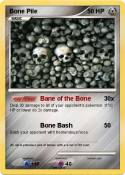 Bone Pile