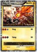 Ying VS Yang