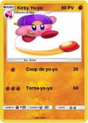 Kirby Yo-yo