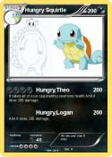 Hungry Squirtle