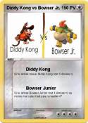 Diddy Kong vs
