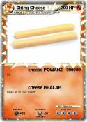 String Cheese