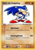 Sonic the Hedge