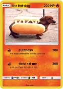 the hot-dog