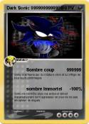 Dark Sonic 9999