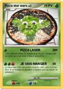Pizza star wars