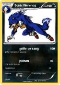 Sonic Werehog