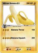 MGiant Banana