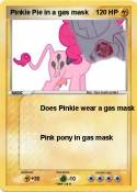 Pinkie Pie in a