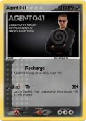 Agent 041