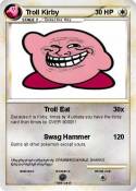 Troll Kirby