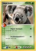 mega koala 