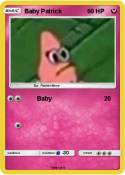 Baby Patrick