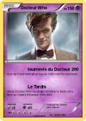 Docteur Who