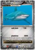 wite shark
