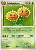 Twin Sunflower