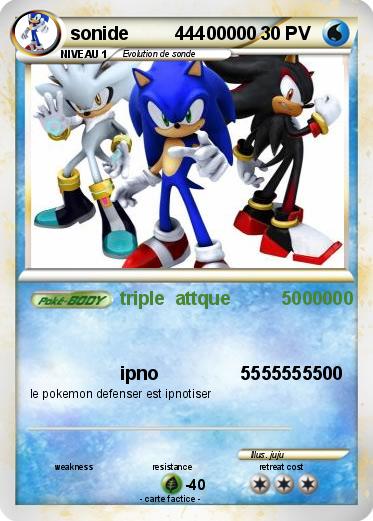 Pokemon sonide         44400000